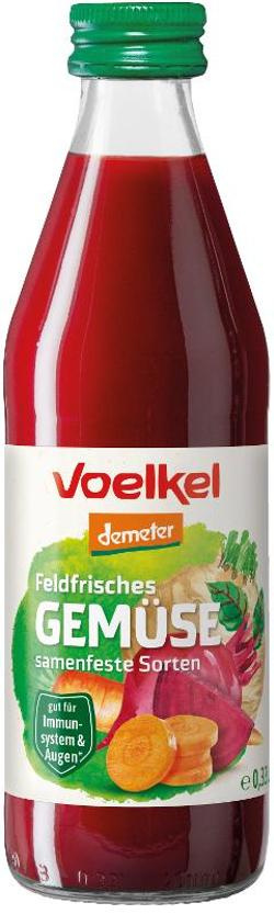 Produktfoto zu Gemüsesaft feldfrisch