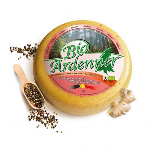 Produktfoto zu Ingwer Pfeffer Käse