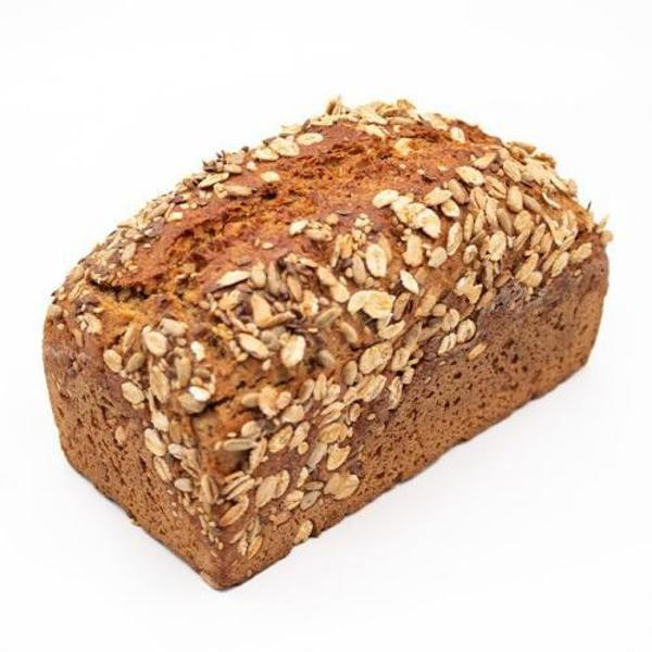 Produktfoto zu Vollkornbrot Vierkorn