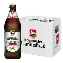 Produktfoto zu Dunkle Weisse alkoholfrei Kasten