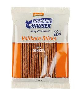 Produktfoto zu Vollkorn-Salzstangen Dinkel