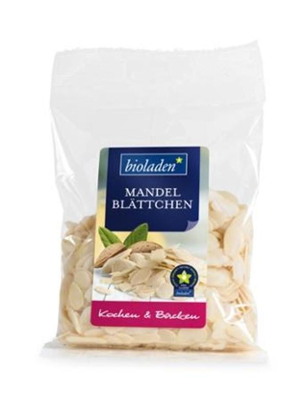 Produktfoto zu b*Mandelblättchen