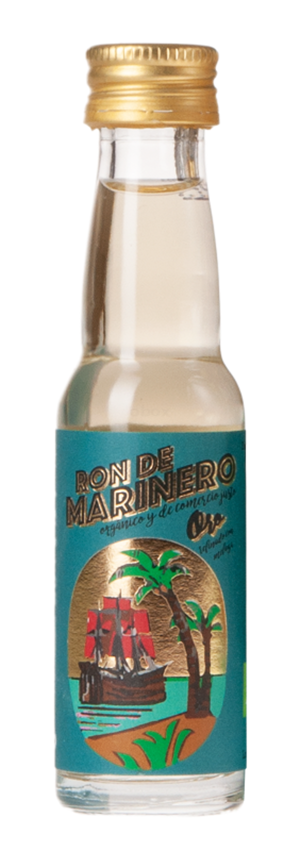 Produktfoto zu Rum de Marinero, braun