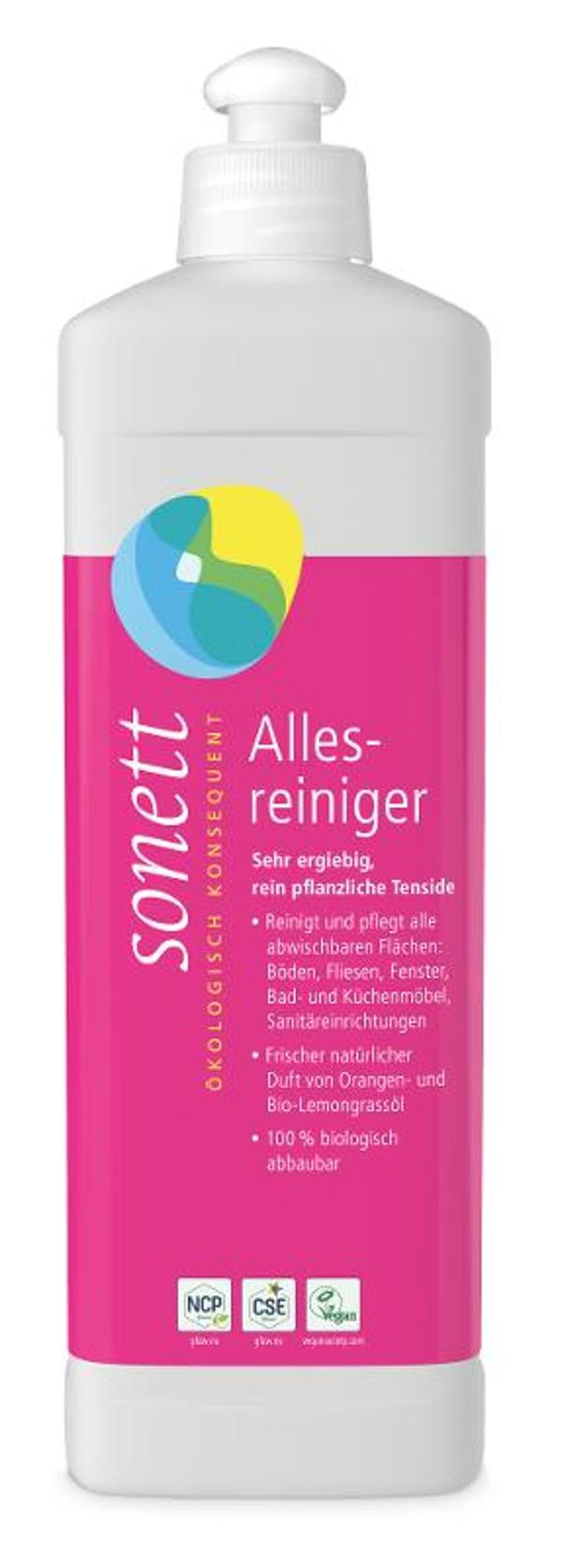 Produktfoto zu Allesreiniger