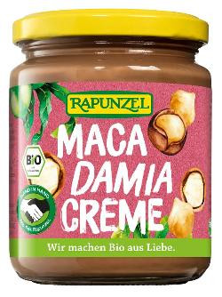 Produktfoto zu Macadamia Creme