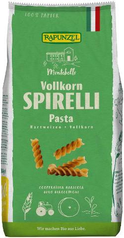 Produktfoto zu Vollkorn-Spirelli