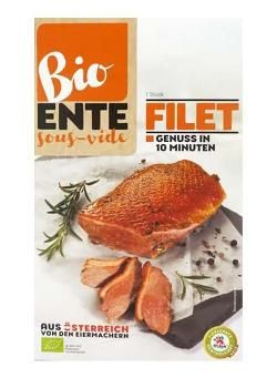 Produktfoto zu Sous-Vide Entenbrust-Filet