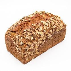 Produktfoto zu Vollkornbrot Vierkorn