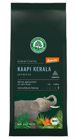 Produktfoto zu Espresso Kaapi Kerala gemahlen