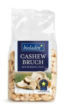 Produktfoto zu Cashewkerne Bruch