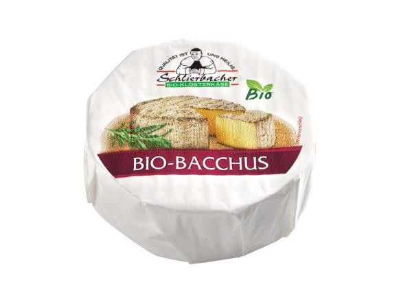 Produktfoto zu Schlierbacher Weichkäse Bacchus