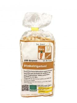 Produktfoto zu Dinkel-Rigatoni