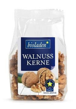 Produktfoto zu Walnusskerne, Hälften