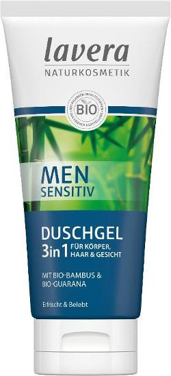 Produktfoto zu Men 3 in 1 Dusch Shampoo