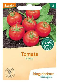 Produktfoto zu Tomate Matina