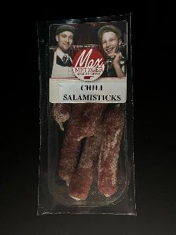 Produktfoto zu Chili Salamisticks