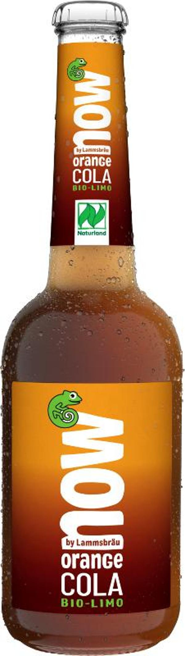 Produktfoto zu Orange Cola