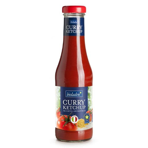 Produktfoto zu Curryketchup