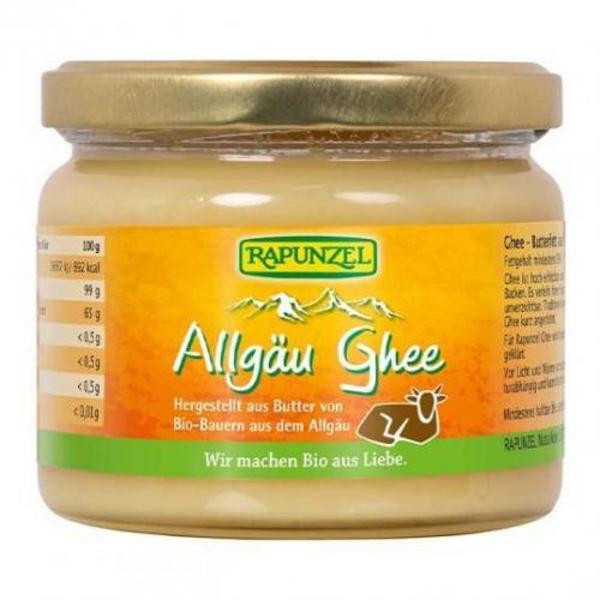 Produktfoto zu Allgäu Ghee