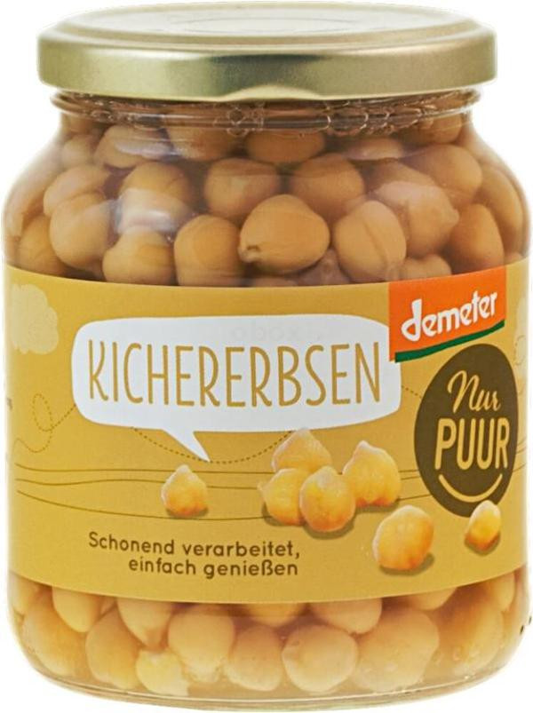 Produktfoto zu Kichererbsen