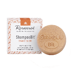 Produktfoto zu festes Shampoo Orange-Salbei