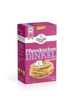 Produktfoto zu Dinkel Pfannkuchen