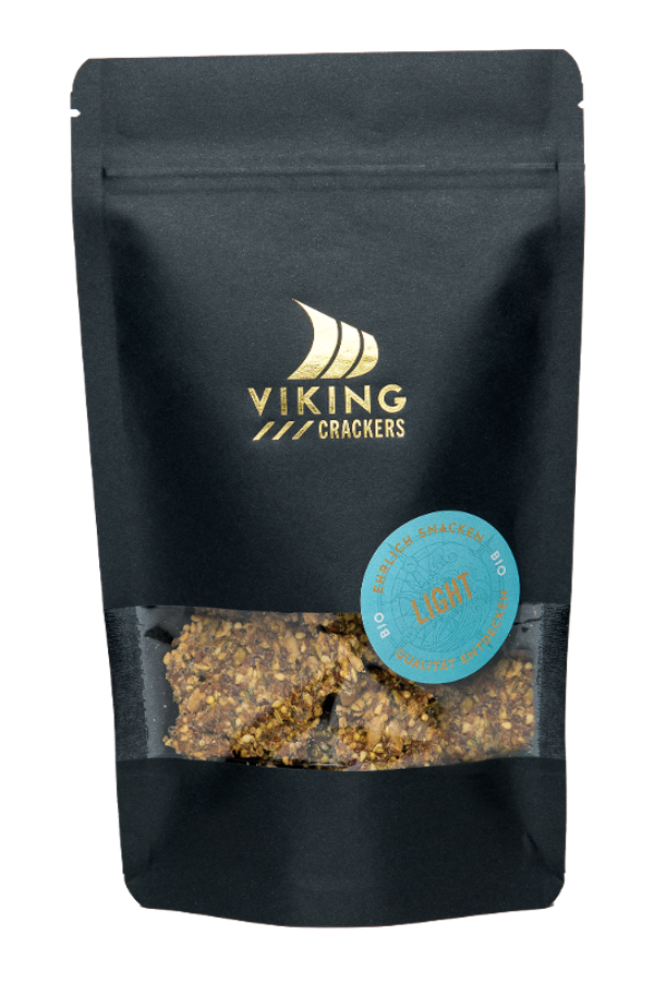 Produktfoto zu Viking Crackers Cracker light