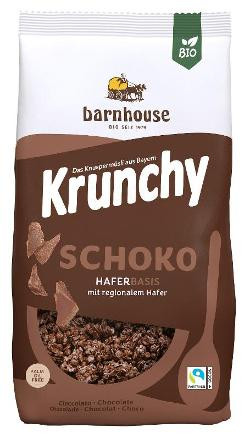 Produktfoto zu Krunchy Schoko