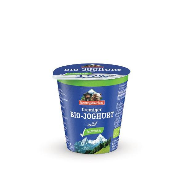 Produktfoto zu Biojoghurt laktosefrei, 150 g