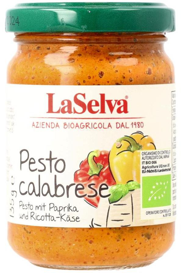 Produktfoto zu Pesto calabrese