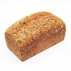 Produktfoto zu Vollkornbrot Hanfsamen