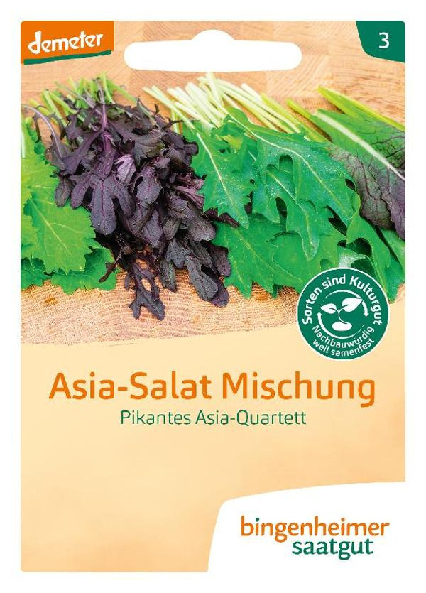 Produktfoto zu Asia Salat Mischung