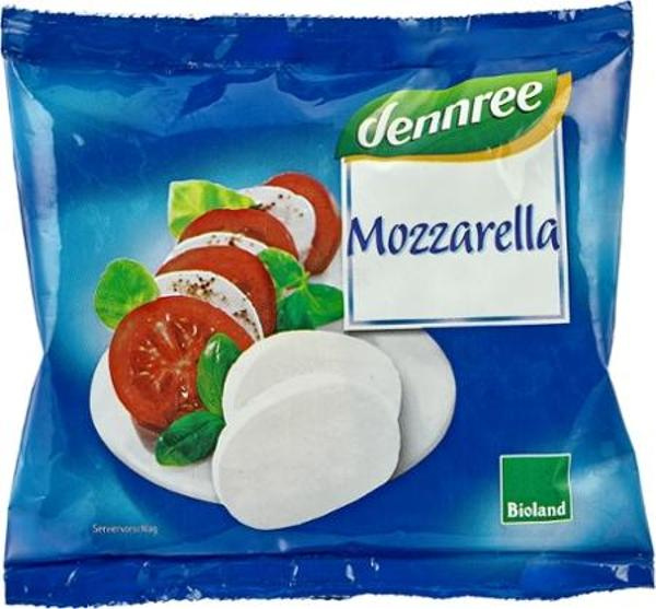 Produktfoto zu Mozzarella