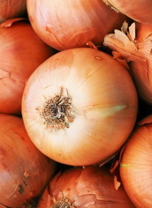 Produktfoto zu Gemüsezwiebeln