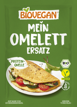 Produktfoto zu Mein Omelett-Ersatz