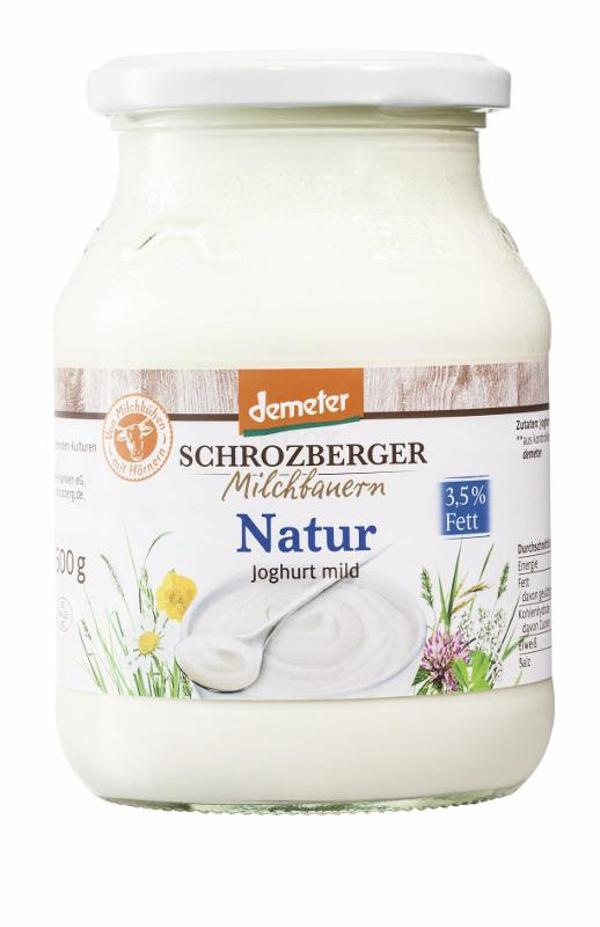 Produktfoto zu Joghurt natur