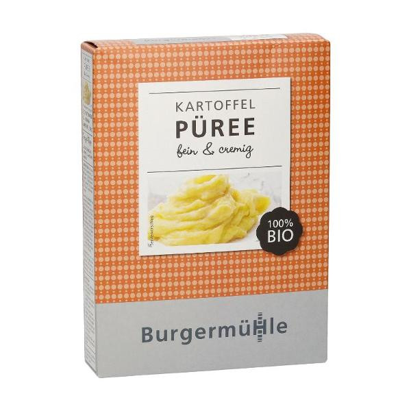 Produktfoto zu Kartoffel-Püree