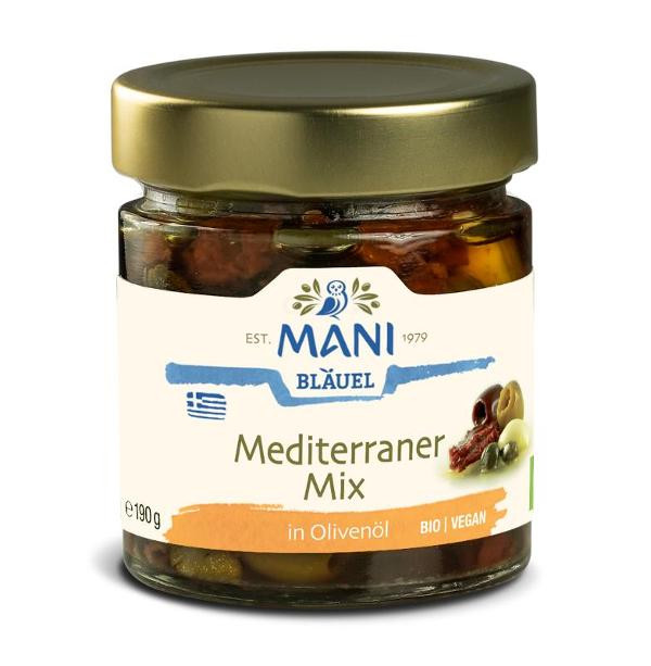 Produktfoto zu Mediterraner Mix