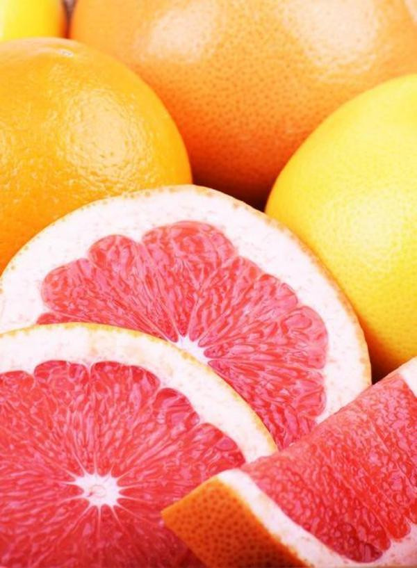 Produktfoto zu Grapefruit rot