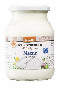 Produktfoto zu Joghurt natur