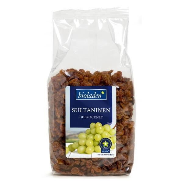 Produktfoto zu Sultaninen