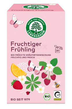 Produktfoto zu Fruchtiger Frühling