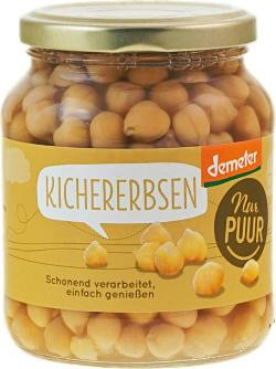 Produktfoto zu Kichererbsen