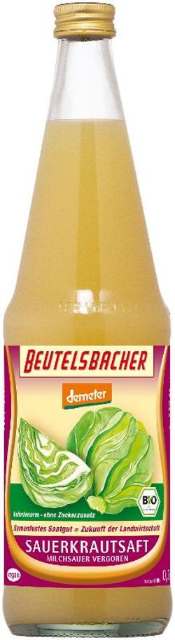 Produktfoto zu Sauerkrautsaft