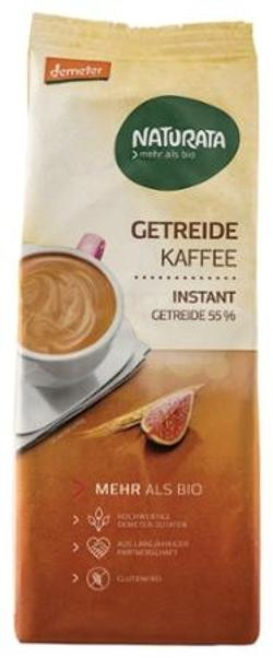 Produktfoto zu Getreidekaffee, instant, Nachfüllbeutel