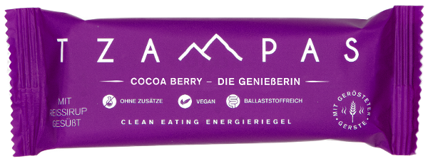 Produktfoto zu TZAMPAS Cocoa Berry