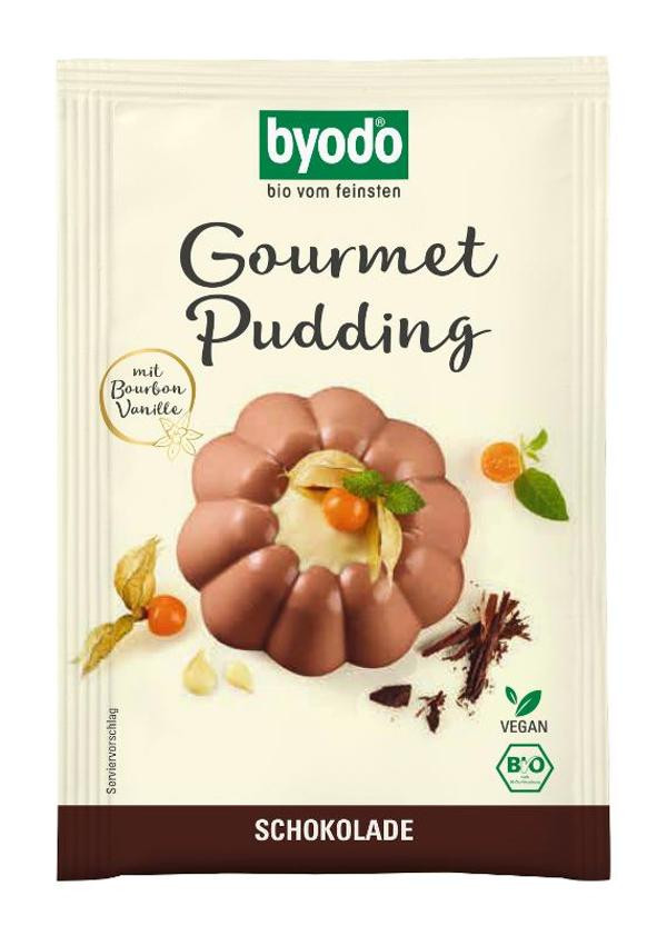 Produktfoto zu Puddingpulver Schoko