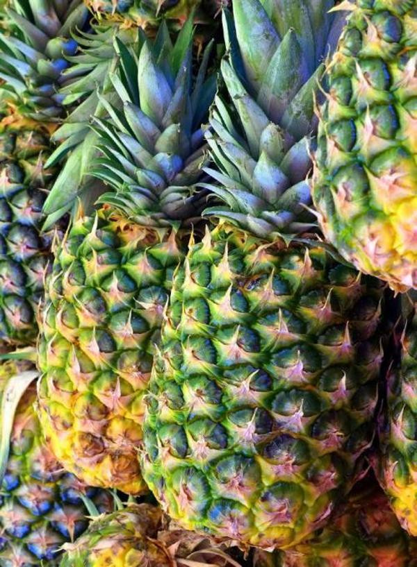 Produktfoto zu Ananas