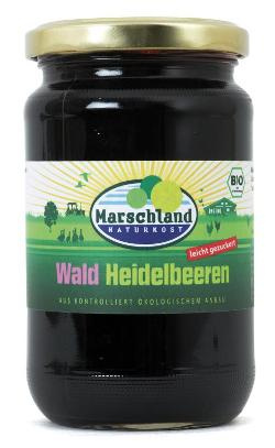 Produktfoto zu Wald Heidelbeeren