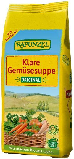 Produktfoto zu Klare Suppe, 500g